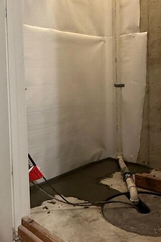 Wall and Drainage Systems