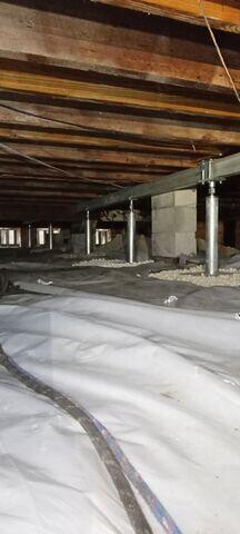 Complete Foundation Support