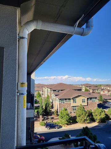 4Th floor Riser
