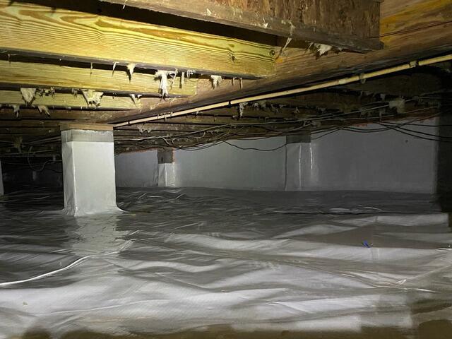 Foamax Wall Barrier