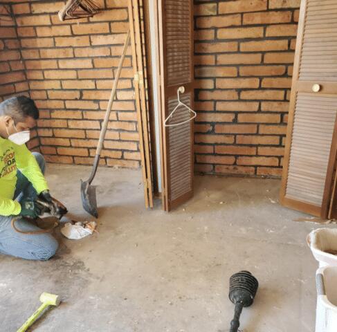 Concrete Lifting Injection: Hitting and Injecting in Duncan AZ