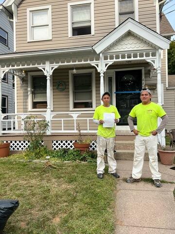 Exterior Painting in West Haven, CT