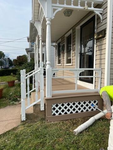 Exterior Painting in West Haven, CT