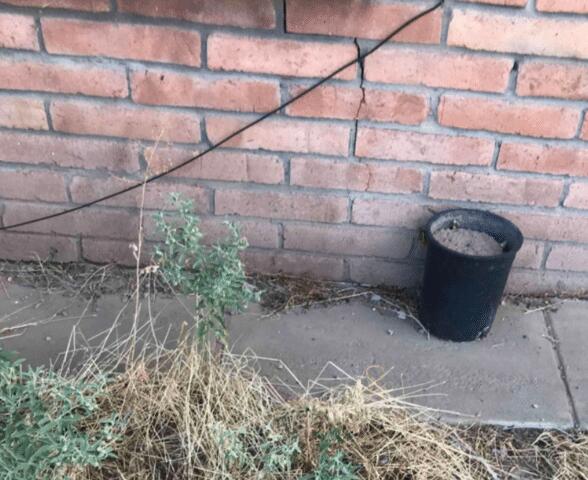 Signs of Foundation Problems: Exterior Cracks in Duncan, AZ