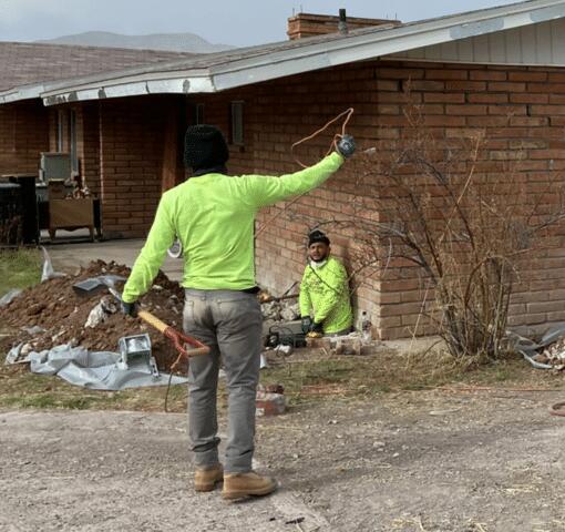 Underpinning System Process: Teamwork Duncan, AZ