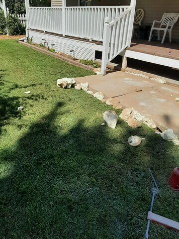 Concrete Repair in Jackson, TN