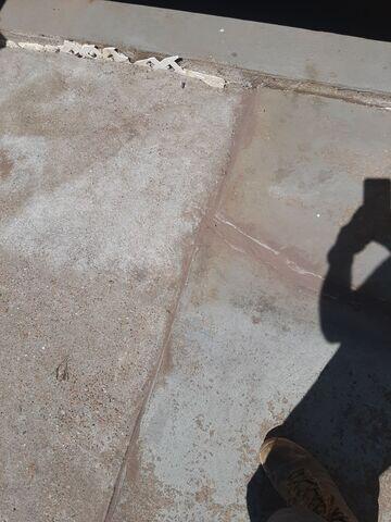 Concrete Repair in Jackson, TN