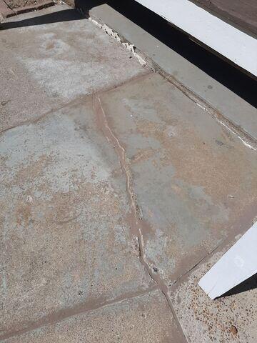 Concrete Repair in Jackson, TN