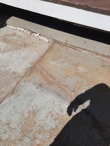 Concrete Repair in Jackson, TN