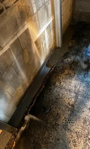 WaterGuard and PowerBrace Beams in Nashville, TN
