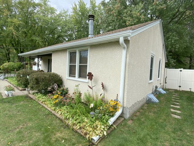 Soffit & Fascia Repair - Maplewood, MN