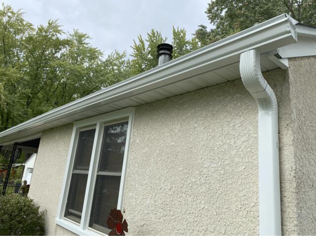 Soffit & Fascia Installation - Sela Gutter Connection