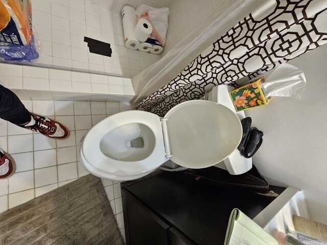 Original Bathroom