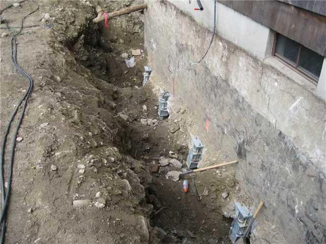 Push Piers