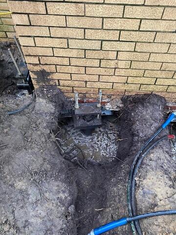 Stabilizing the Chimney