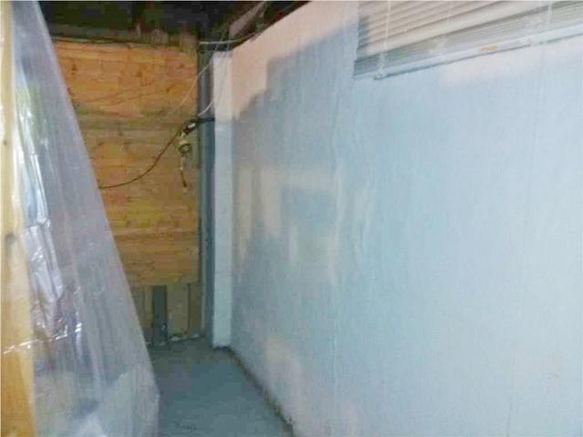 Basement Walls