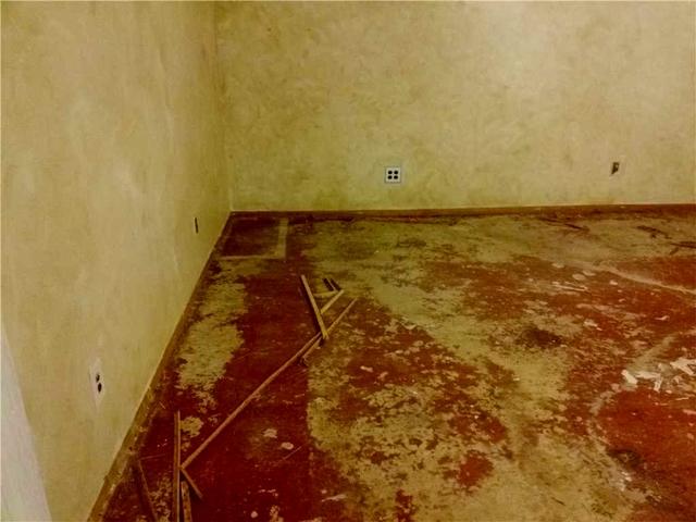 Basement Water Problems