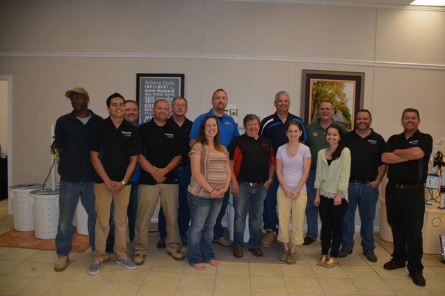 DryZone Training 6/23/2015