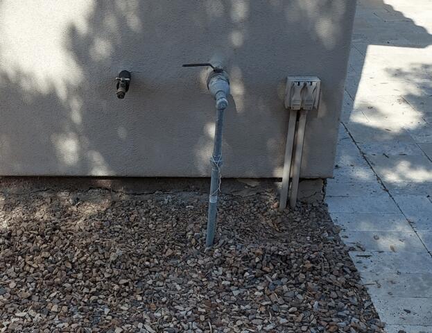 Causes of Corrosion in a Stem Wall Part 2