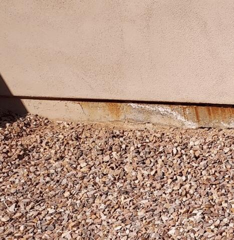 Stem Wall Repair Process: Vertical Cracks in Gilbert, AZ