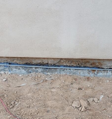 Stem Wall Repair Process: preventing is Caring in Gilbert, AZ