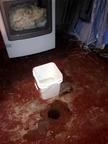 Basement Floor Drains