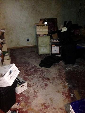 Water in Parlin Basement