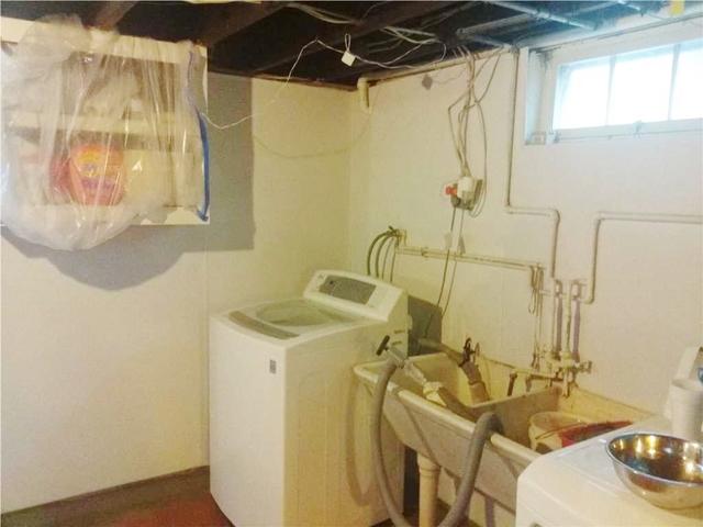 Waterproofed Parlin Basement