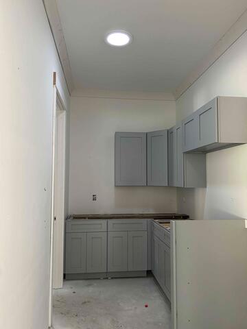 Natural Light in the Pantry