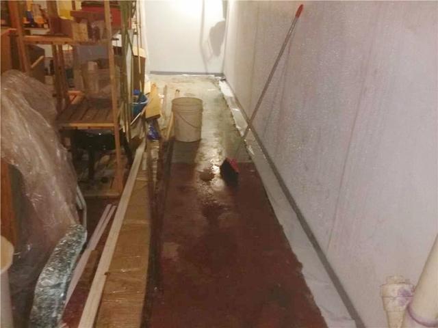 Waterproofing a Basement in Parlin, NJ