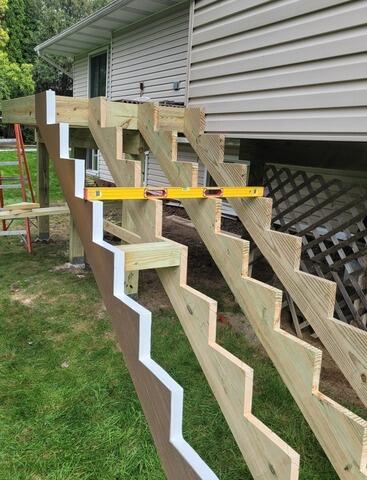 Stair Construction