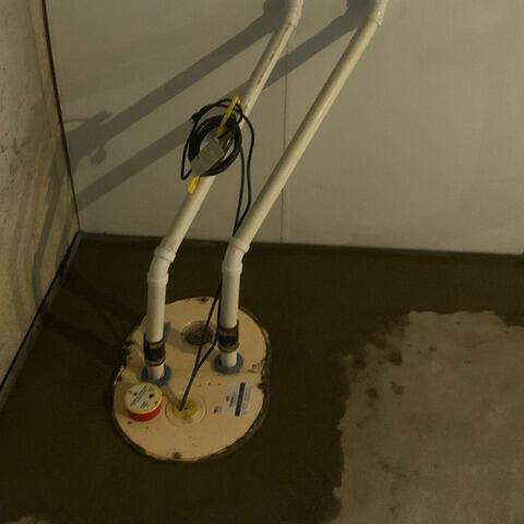 Sump Pump