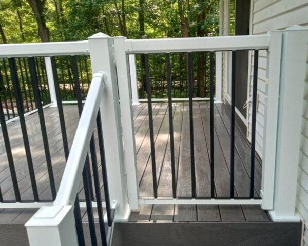 Gate Completed