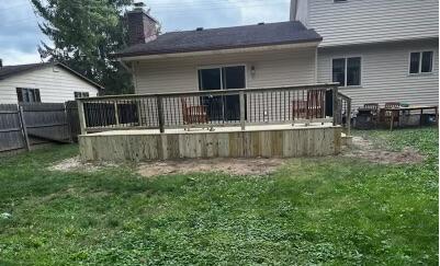 Completed Deck
