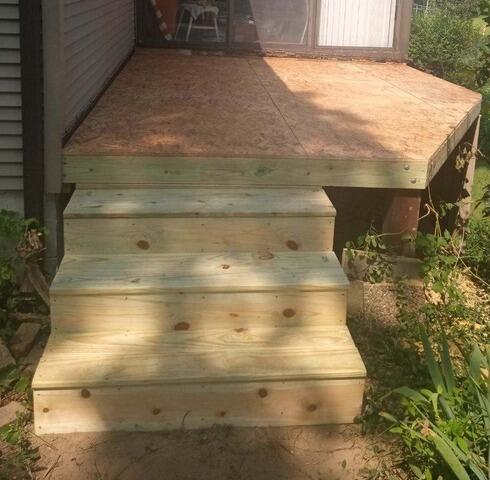 Osb Decking