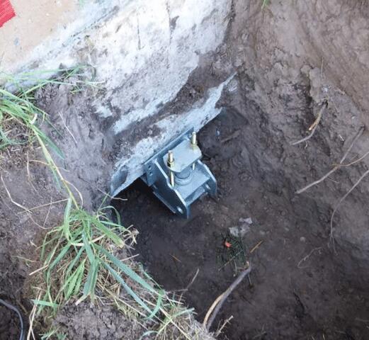 Piers Installation System: How Deep is Enough? In Eagar, Arizona