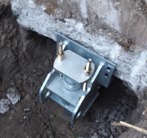 Piers Installation Process: Location is Key in Eagar, AZ