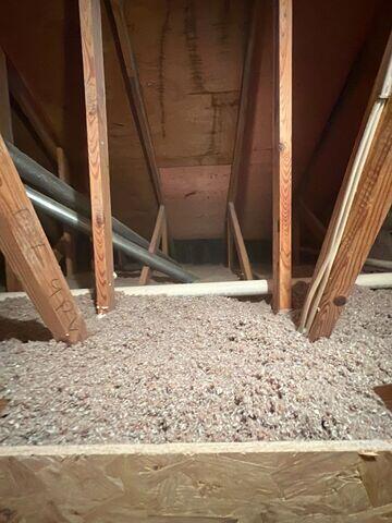 Cellulose Insulation
