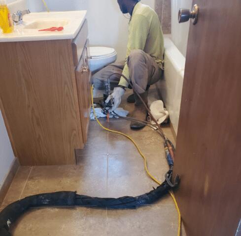 Concrete Lifting Process: Up to 15 minutes in Saint David, AZ