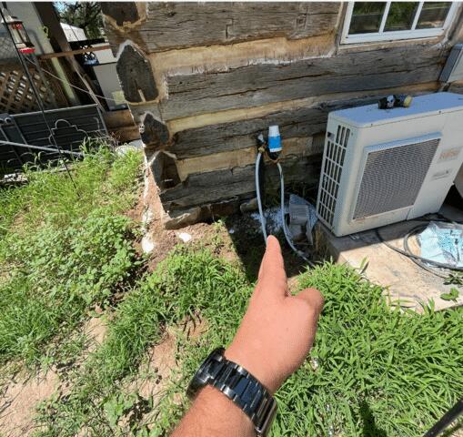 Signs of Foundation Problems: Expansive Soil in Saint David, Arizona