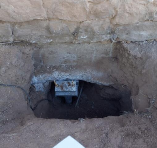Piers Installation System Process: Last Assessment In Saint David, Arizona