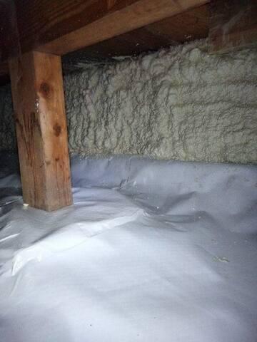 After - Fully Insulated