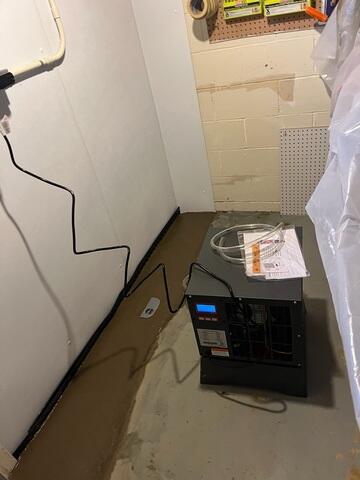 Dehumidifier