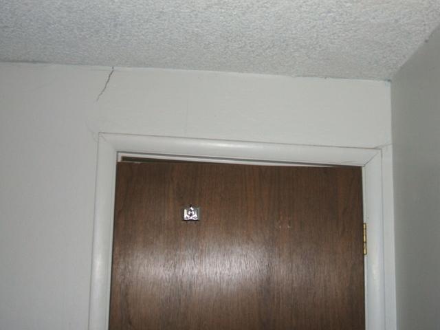 Racked Door?  Reno, NV 89503