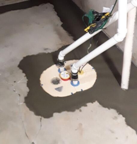 The Sump Pump