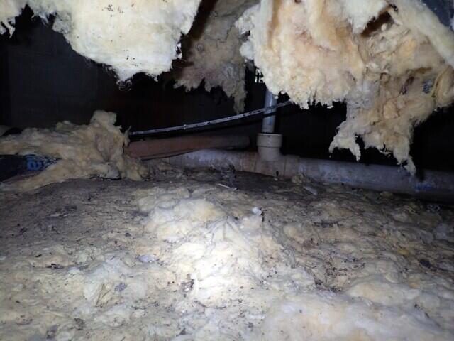 Crawl Space Moisture
