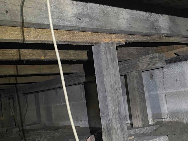 Wood Support