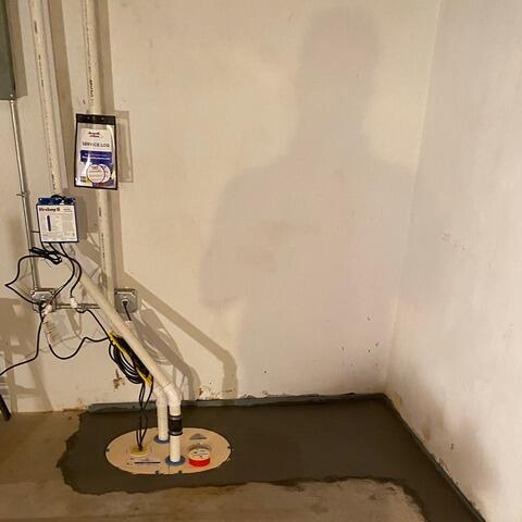Sump Pump