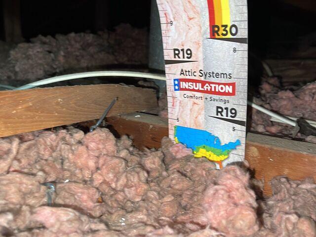 Old Insulation