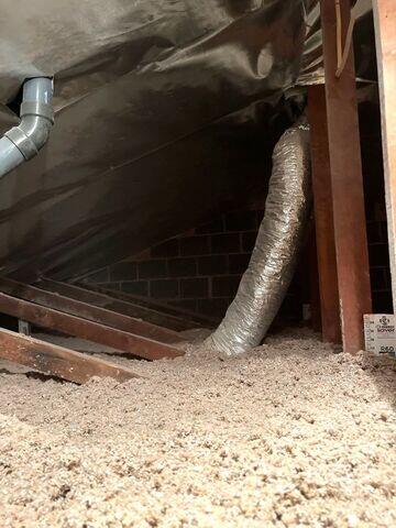 Attic Insulation